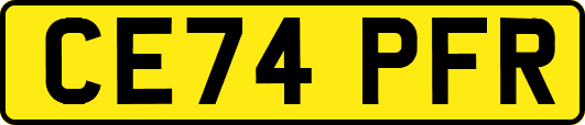 CE74PFR
