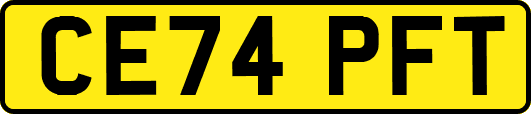 CE74PFT
