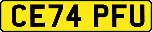 CE74PFU