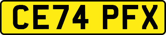 CE74PFX