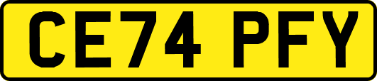 CE74PFY