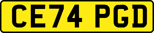 CE74PGD