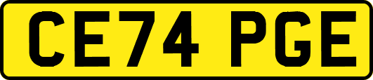 CE74PGE
