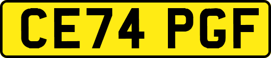 CE74PGF