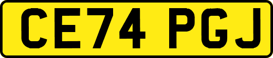 CE74PGJ