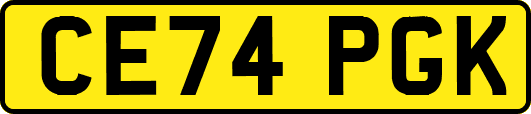 CE74PGK