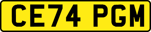 CE74PGM