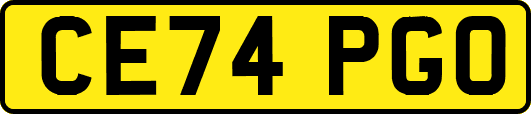 CE74PGO