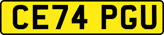 CE74PGU