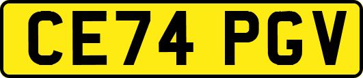 CE74PGV