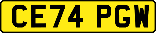 CE74PGW
