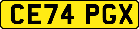 CE74PGX