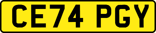 CE74PGY