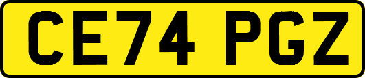 CE74PGZ