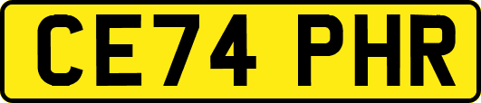 CE74PHR