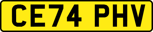 CE74PHV