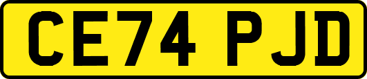 CE74PJD