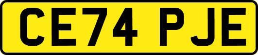 CE74PJE