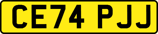 CE74PJJ