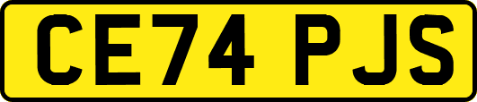 CE74PJS