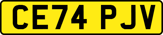 CE74PJV