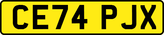 CE74PJX