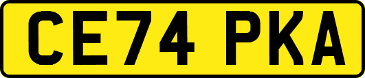 CE74PKA