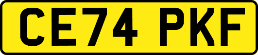 CE74PKF