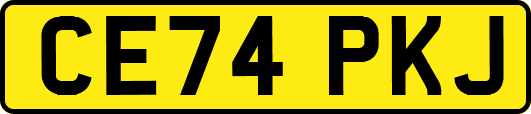 CE74PKJ