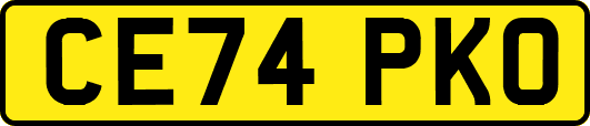 CE74PKO