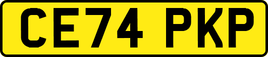 CE74PKP