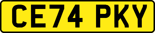CE74PKY