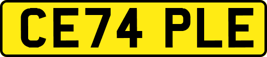 CE74PLE