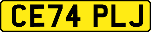 CE74PLJ