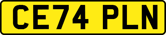 CE74PLN