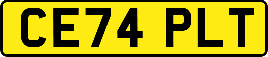 CE74PLT