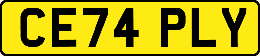 CE74PLY