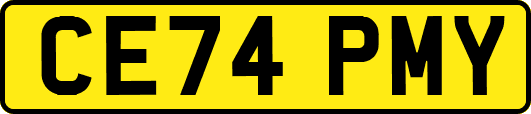 CE74PMY