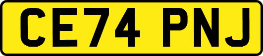 CE74PNJ