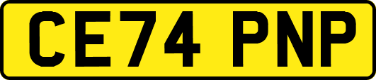 CE74PNP