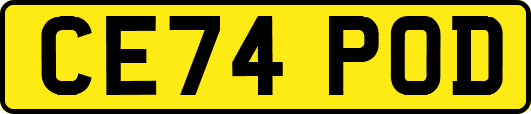 CE74POD