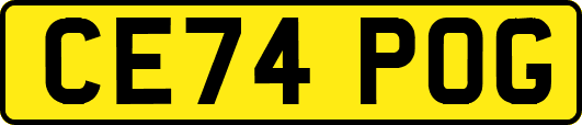 CE74POG