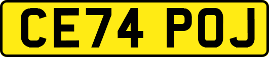 CE74POJ