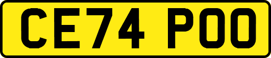 CE74POO