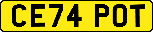 CE74POT