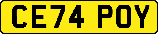 CE74POY
