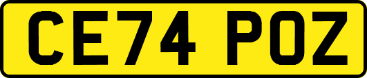 CE74POZ
