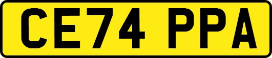 CE74PPA