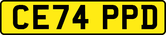 CE74PPD
