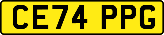 CE74PPG